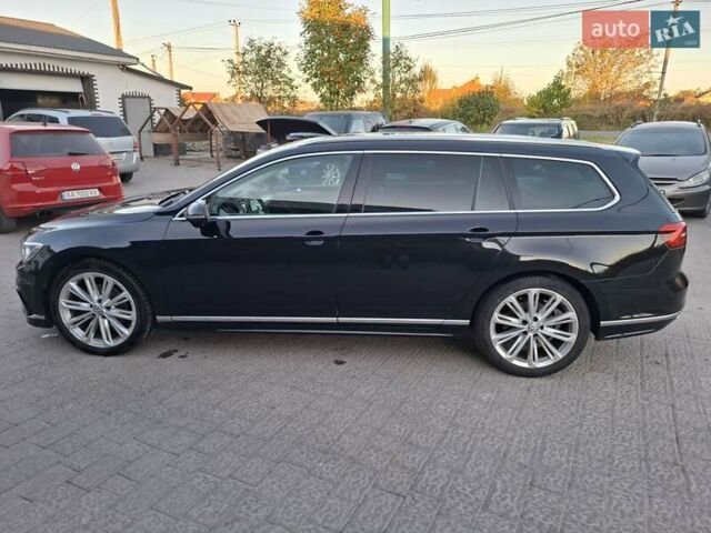 Черный Фольксваген Пассат, объемом двигателя 2 л и пробегом 275 тыс. км за 14999 $, фото 9 на Automoto.ua