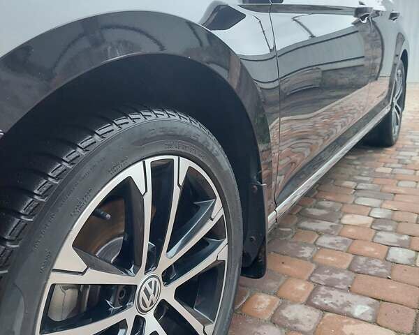 Чорний Фольксваген Пассат, об'ємом двигуна 1.97 л та пробігом 319 тис. км за 13999 $, фото 15 на Automoto.ua