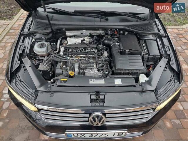 Чорний Фольксваген Пассат, об'ємом двигуна 1.97 л та пробігом 319 тис. км за 13999 $, фото 45 на Automoto.ua
