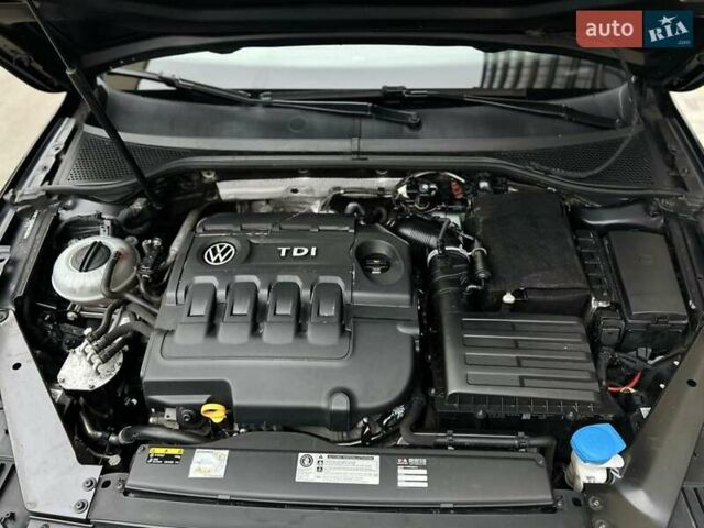 Черный Фольксваген Пассат, объемом двигателя 1.97 л и пробегом 241 тыс. км за 13800 $, фото 13 на Automoto.ua