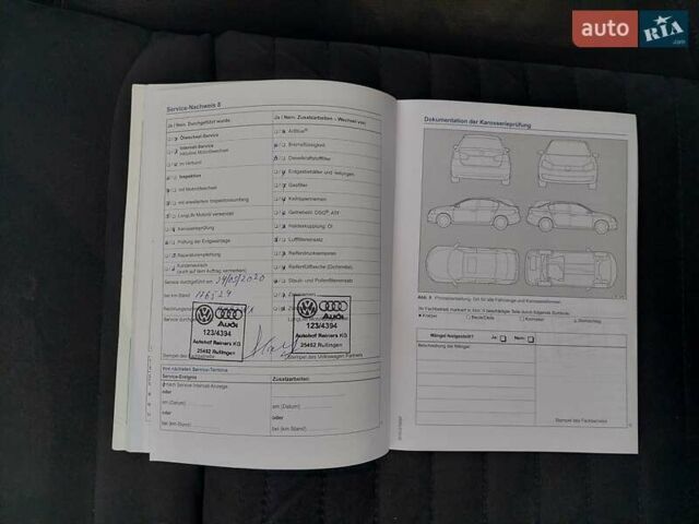 Чорний Фольксваген Пассат, об'ємом двигуна 1.97 л та пробігом 319 тис. км за 13999 $, фото 52 на Automoto.ua