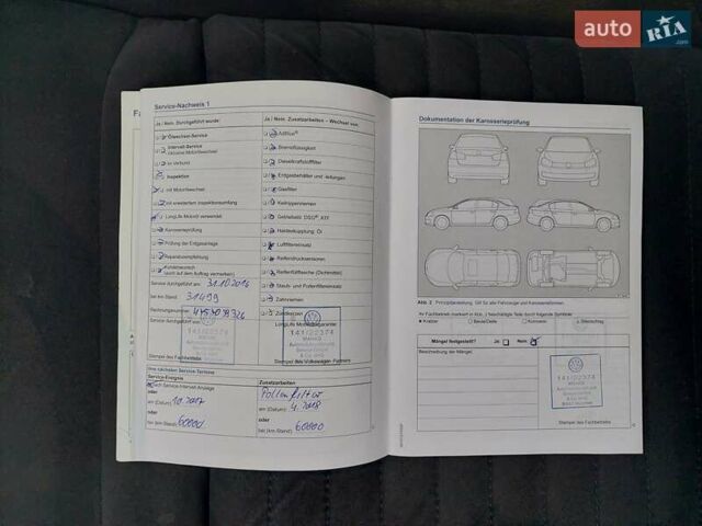 Чорний Фольксваген Пассат, об'ємом двигуна 1.97 л та пробігом 319 тис. км за 13999 $, фото 47 на Automoto.ua