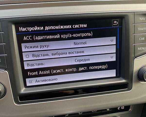 Черный Фольксваген Пассат, объемом двигателя 1.97 л и пробегом 277 тыс. км за 16000 $, фото 27 на Automoto.ua