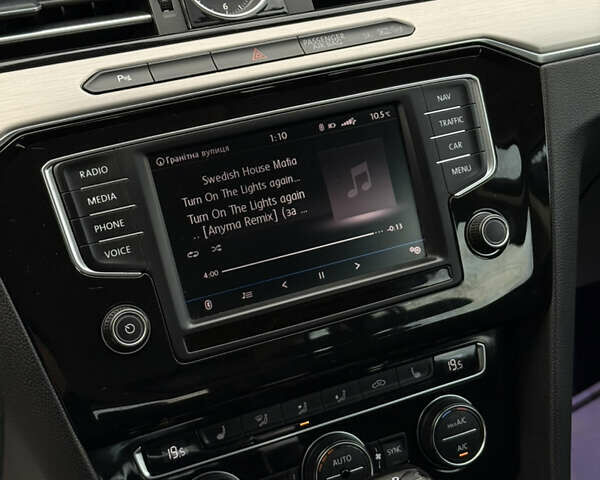 Чорний Фольксваген Пассат, об'ємом двигуна 2 л та пробігом 260 тис. км за 16700 $, фото 37 на Automoto.ua