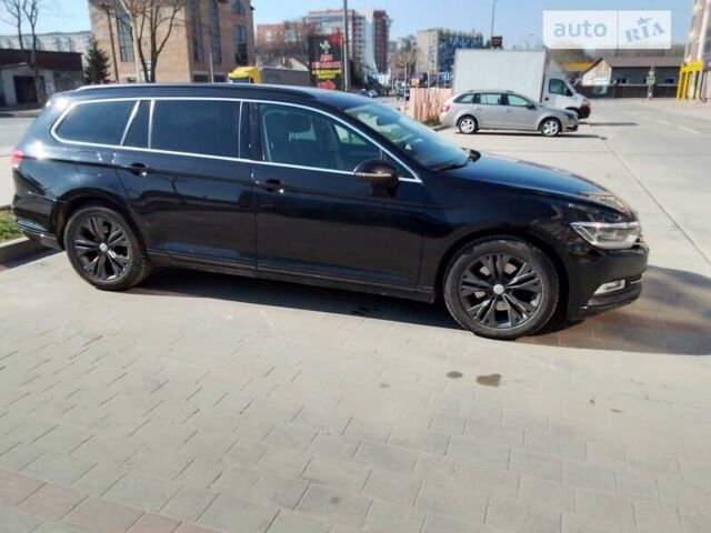 Чорний Фольксваген Пассат, об'ємом двигуна 1.97 л та пробігом 234 тис. км за 15800 $, фото 6 на Automoto.ua
