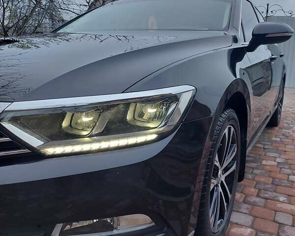 Чорний Фольксваген Пассат, об'ємом двигуна 1.97 л та пробігом 319 тис. км за 13999 $, фото 5 на Automoto.ua