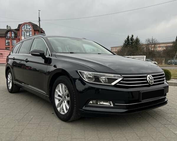 Чорний Фольксваген Пассат, об'ємом двигуна 1.97 л та пробігом 215 тис. км за 15000 $, фото 15 на Automoto.ua
