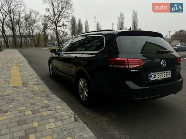 Черный Фольксваген Пассат, объемом двигателя 1.97 л и пробегом 241 тыс. км за 13800 $, фото 11 на Automoto.ua