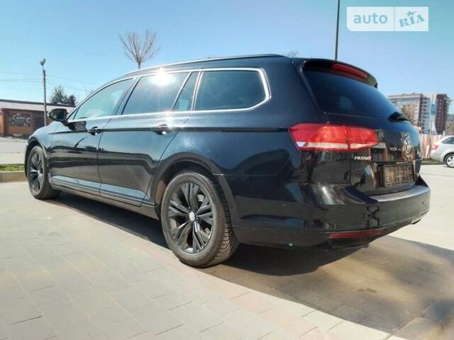 Чорний Фольксваген Пассат, об'ємом двигуна 1.97 л та пробігом 234 тис. км за 15800 $, фото 9 на Automoto.ua