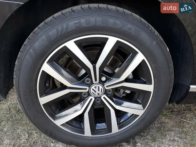 Черный Фольксваген Пассат, объемом двигателя 2 л и пробегом 242 тыс. км за 16000 $, фото 42 на Automoto.ua