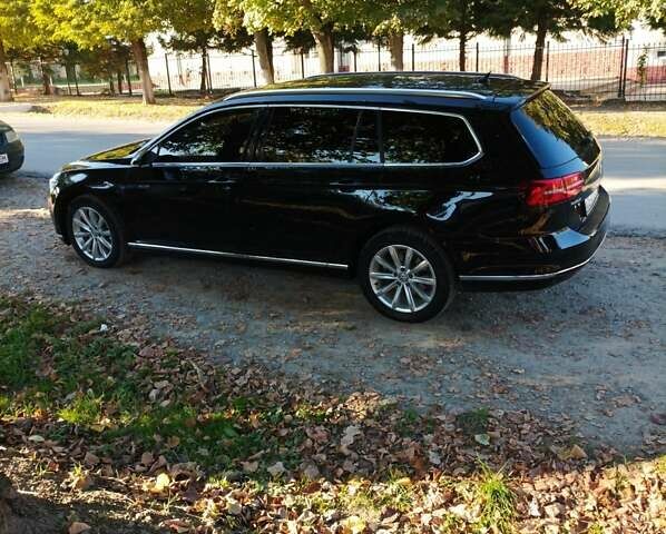 Чорний Фольксваген Пассат, об'ємом двигуна 1.97 л та пробігом 278 тис. км за 14500 $, фото 25 на Automoto.ua