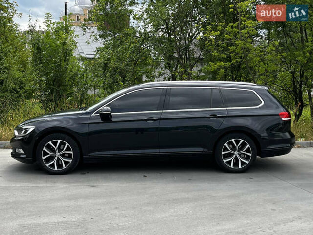 Черный Фольксваген Пассат, объемом двигателя 1.6 л и пробегом 250 тыс. км за 13500 $, фото 6 на Automoto.ua