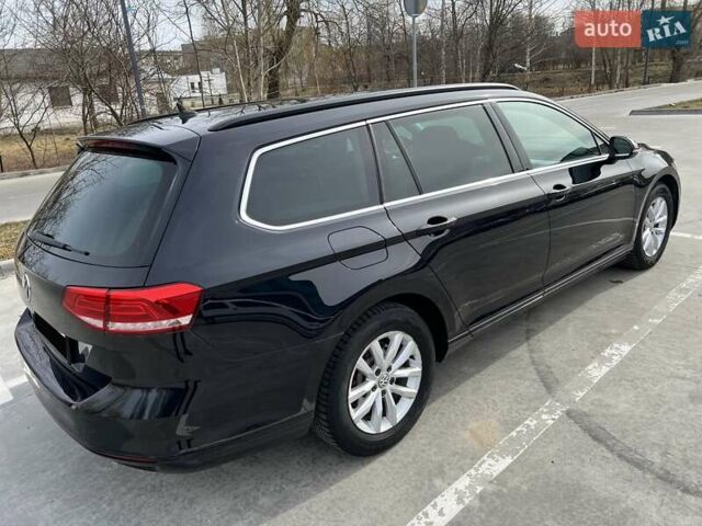 Чорний Фольксваген Пассат, об'ємом двигуна 1.97 л та пробігом 215 тис. км за 15000 $, фото 13 на Automoto.ua
