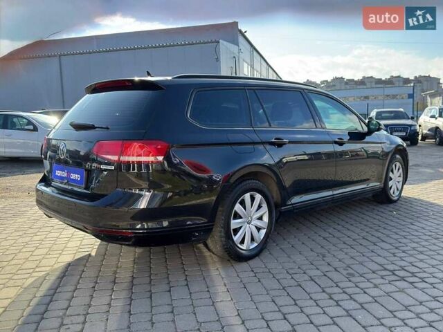 Черный Фольксваген Пассат, объемом двигателя 1.6 л и пробегом 250 тыс. км за 14300 $, фото 8 на Automoto.ua