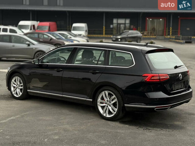 Чорний Фольксваген Пассат, об'ємом двигуна 2 л та пробігом 260 тис. км за 16700 $, фото 18 на Automoto.ua
