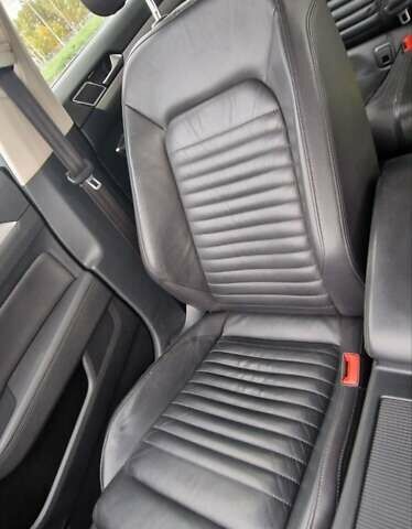 Черный Фольксваген Пассат, объемом двигателя 1.97 л и пробегом 255 тыс. км за 15000 $, фото 5 на Automoto.ua