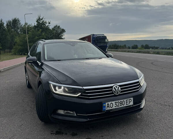 Чорний Фольксваген Пассат, об'ємом двигуна 1.6 л та пробігом 302 тис. км за 13200 $, фото 2 на Automoto.ua