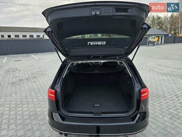 Чорний Фольксваген Пассат, об'ємом двигуна 1.97 л та пробігом 246 тис. км за 15900 $, фото 29 на Automoto.ua