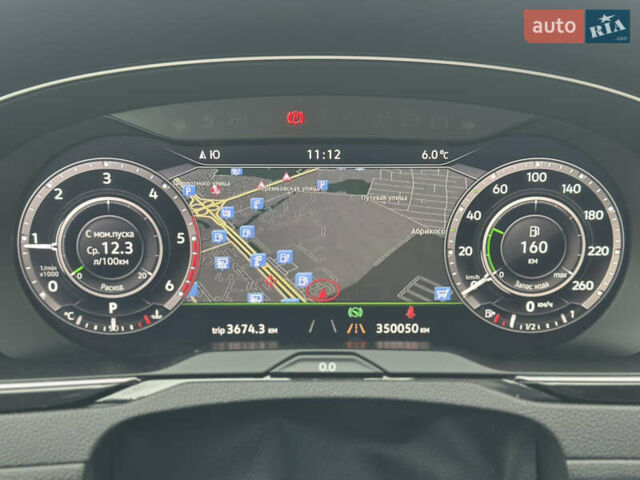 Чорний Фольксваген Пассат, об'ємом двигуна 1.97 л та пробігом 350 тис. км за 16500 $, фото 16 на Automoto.ua