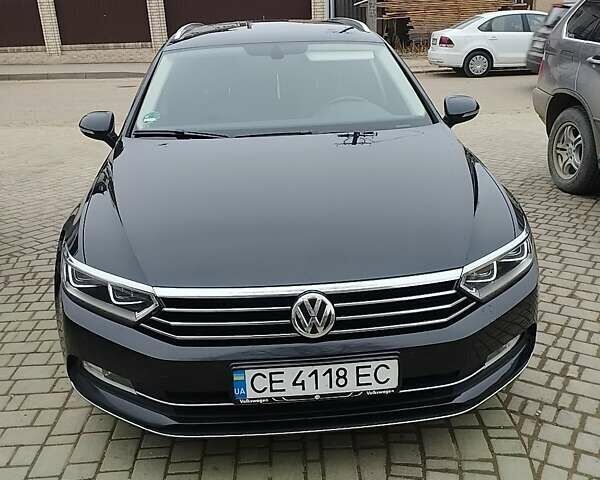 Чорний Фольксваген Пассат, об'ємом двигуна 1.97 л та пробігом 278 тис. км за 14500 $, фото 20 на Automoto.ua