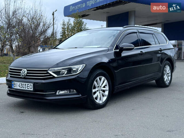 Черный Фольксваген Пассат, объемом двигателя 1.97 л и пробегом 327 тыс. км за 13000 $, фото 32 на Automoto.ua