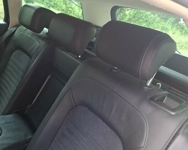 Чорний Фольксваген Пассат, об'ємом двигуна 1.97 л та пробігом 286 тис. км за 17000 $, фото 7 на Automoto.ua