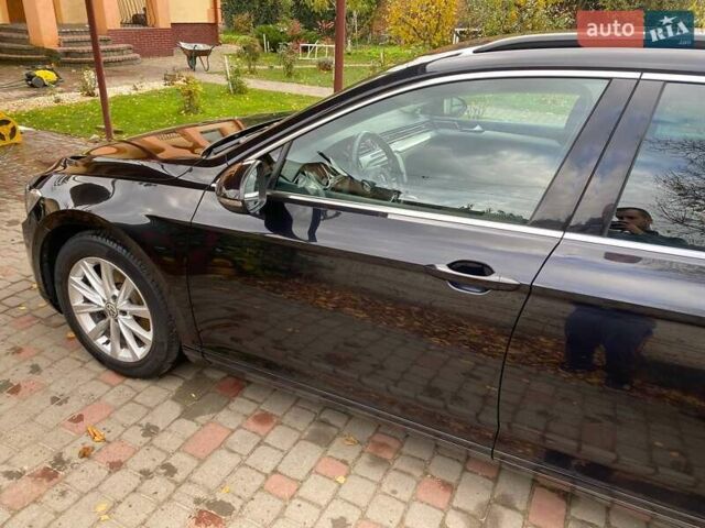 Черный Фольксваген Пассат, объемом двигателя 1.97 л и пробегом 277 тыс. км за 16000 $, фото 10 на Automoto.ua