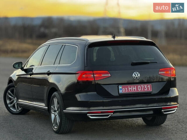 Чорний Фольксваген Пассат, об'ємом двигуна 1.97 л та пробігом 191 тис. км за 17000 $, фото 27 на Automoto.ua