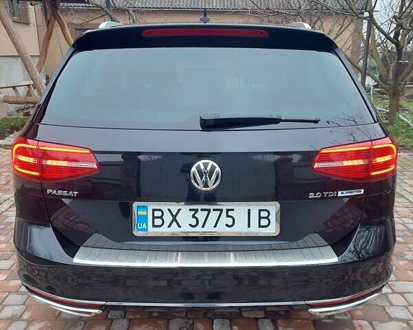 Чорний Фольксваген Пассат, об'ємом двигуна 1.97 л та пробігом 319 тис. км за 13999 $, фото 7 на Automoto.ua