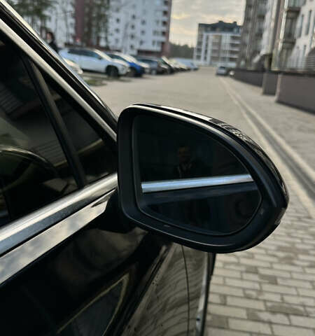 Черный Фольксваген Пассат, объемом двигателя 1.6 л и пробегом 256 тыс. км за 15000 $, фото 22 на Automoto.ua