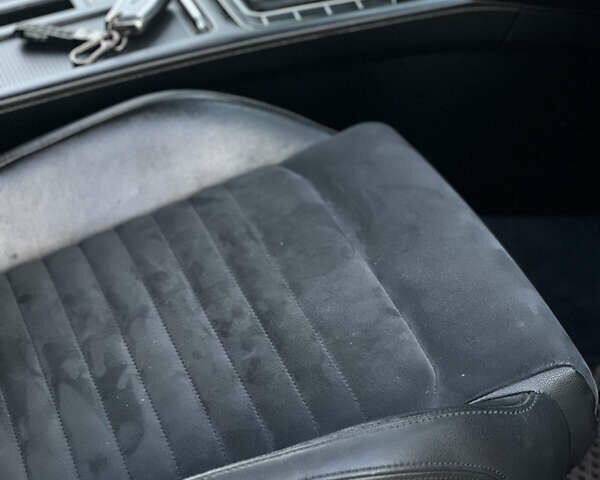 Черный Фольксваген Пассат, объемом двигателя 2 л и пробегом 255 тыс. км за 15900 $, фото 78 на Automoto.ua