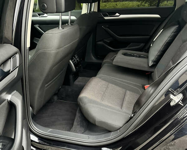 Черный Фольксваген Пассат, объемом двигателя 2 л и пробегом 258 тыс. км за 15850 $, фото 19 на Automoto.ua