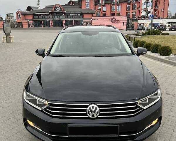 Чорний Фольксваген Пассат, об'ємом двигуна 1.97 л та пробігом 215 тис. км за 15000 $, фото 12 на Automoto.ua