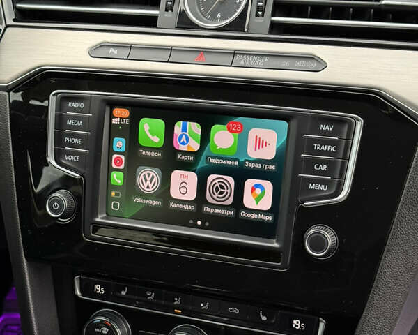 Чорний Фольксваген Пассат, об'ємом двигуна 2 л та пробігом 260 тис. км за 16700 $, фото 41 на Automoto.ua