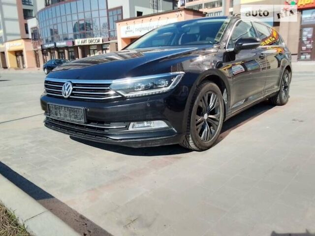 Чорний Фольксваген Пассат, об'ємом двигуна 1.97 л та пробігом 234 тис. км за 15800 $, фото 3 на Automoto.ua