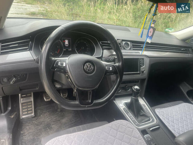 Чорний Фольксваген Пассат, об'ємом двигуна 1.97 л та пробігом 285 тис. км за 15900 $, фото 5 на Automoto.ua