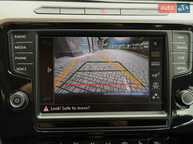 Черный Фольксваген Пассат, объемом двигателя 1.97 л и пробегом 205 тыс. км за 16600 $, фото 31 на Automoto.ua