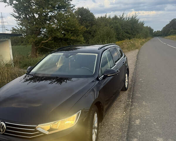 Чорний Фольксваген Пассат, об'ємом двигуна 1.97 л та пробігом 290 тис. км за 14200 $, фото 5 на Automoto.ua