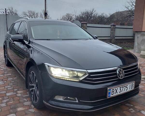 Чорний Фольксваген Пассат, об'ємом двигуна 1.97 л та пробігом 319 тис. км за 13999 $, фото 3 на Automoto.ua