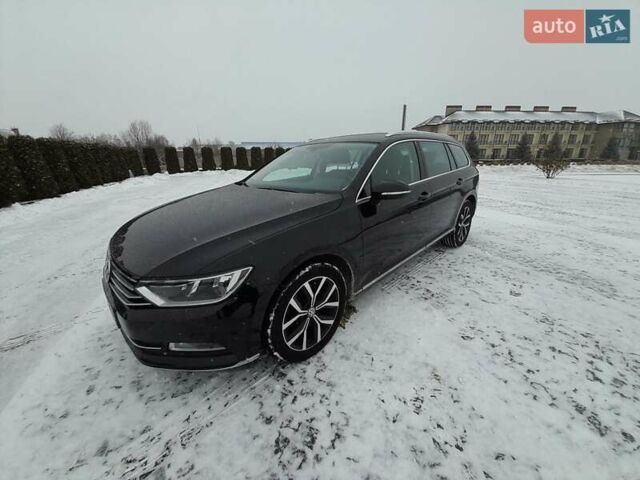 Черный Фольксваген Пассат, объемом двигателя 2 л и пробегом 242 тыс. км за 16000 $, фото 18 на Automoto.ua