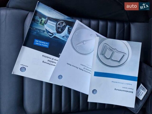 Фольксваген Пассат 2016 в Киеве на Automoto.ua Черный Фольксваген Пассат, объемом двигателя 2 л и пробегом 215 тыс. км за 19700 $, фото 69 на Automoto.ua