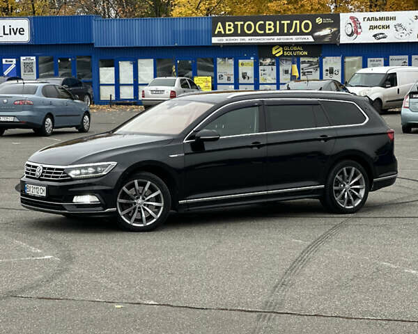 Чорний Фольксваген Пассат, об'ємом двигуна 1.97 л та пробігом 350 тис. км за 16500 $, фото 2 на Automoto.ua