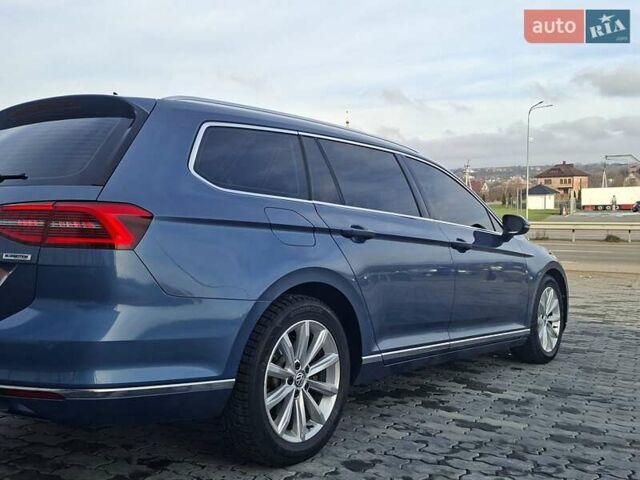 Чорний Фольксваген Пассат, об'ємом двигуна 1.97 л та пробігом 272 тис. км за 14300 $, фото 8 на Automoto.ua