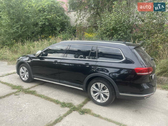 Чорний Фольксваген Пассат, об'ємом двигуна 1.97 л та пробігом 285 тис. км за 15900 $, фото 6 на Automoto.ua