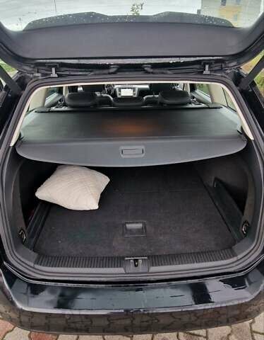 Черный Фольксваген Пассат, объемом двигателя 1.97 л и пробегом 255 тыс. км за 15000 $, фото 7 на Automoto.ua