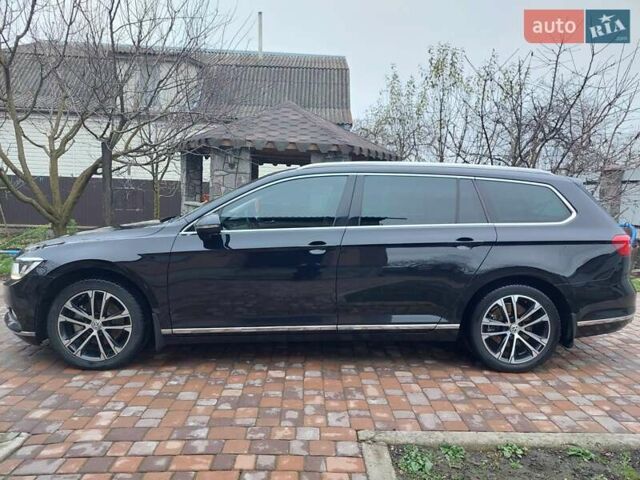 Чорний Фольксваген Пассат, об'ємом двигуна 1.97 л та пробігом 319 тис. км за 13999 $, фото 12 на Automoto.ua