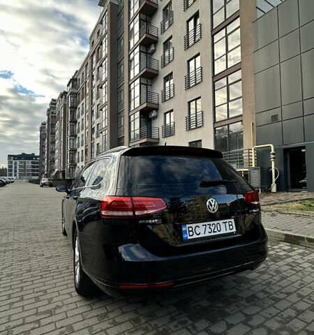 Черный Фольксваген Пассат, объемом двигателя 1.6 л и пробегом 256 тыс. км за 15000 $, фото 8 на Automoto.ua