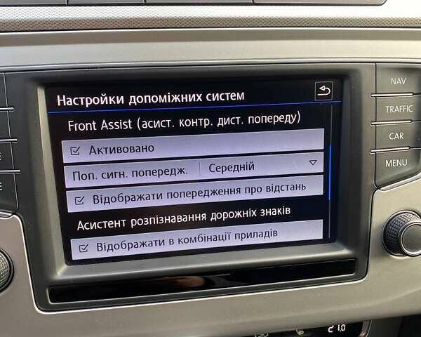 Черный Фольксваген Пассат, объемом двигателя 1.97 л и пробегом 277 тыс. км за 16000 $, фото 28 на Automoto.ua