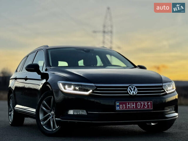 Чорний Фольксваген Пассат, об'ємом двигуна 1.97 л та пробігом 191 тис. км за 17000 $, фото 10 на Automoto.ua