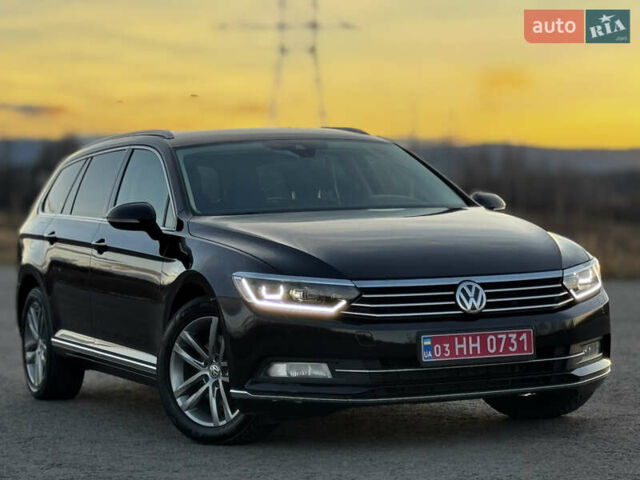 Чорний Фольксваген Пассат, об'ємом двигуна 1.97 л та пробігом 191 тис. км за 17000 $, фото 14 на Automoto.ua
